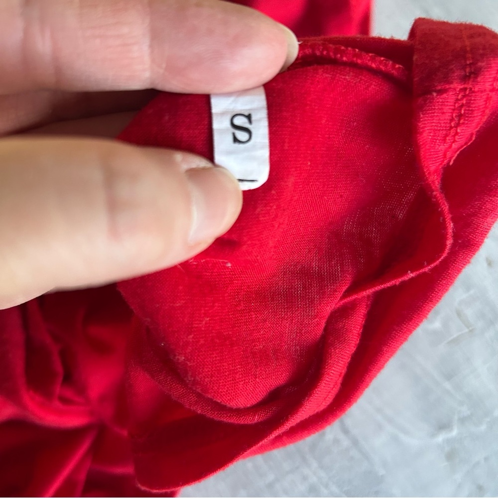 Festive Christmas Tree Shirts‎ - Red & White bundle - Picture 7 of 8